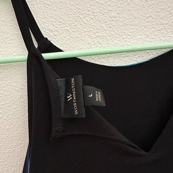 Worthington Tank Top Size Large - Picture 2 of 3